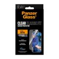 Protezione dello schermo in vetro temperato iPhone 18 Pro PanzerGlass Classic Fit EasyAligner - 9H