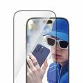 Protezione dello schermo iPhone 17 Pro/18 Pro PanzerGlass Ultra-Wide Fit con FastFit In-A-Box - 9H - Chiaro