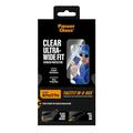 Protezione dello schermo iPhone 17 Pro/18 Pro PanzerGlass Ultra-Wide Fit con FastFit In-A-Box - 9H - Chiaro