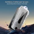 Protezione per schermo in vetro temperato per iPhone 18 Pro con funzione di rimozione automatica della polvere - 9H