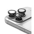Protezione Telecamera in Vetro Temperato Ringke per iPhone 18 Pro/18 Pro Max - 2 Pezzi - Nera