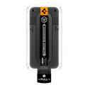 Protezione per lo schermo in vetro temperato con filtro privacy iPhone 18 Pro Spigen Glas.tR EZ Fit Pro AC - 2 pezzi.