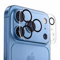 Protezione per fotocamera in vetro temperato iPhone 18 Pro Tech-Protect Cam Fit+ - Trasparente