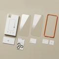 iPhone 18 Pro Tech-Protect Easy Set+ Pellicola protettiva in vetro temperato - 9H - 3 pezzi.