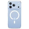 Custodia magnetico in TPU Tech-Protect FlexAir per iPhone 18 Pro/17 Pro - Trasparente