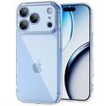 Custodia in TPU Tech-Protect FlexAir per iPhone 18 Pro/17 Pro - Trasparente