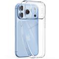 Custodia in TPU Tech-Protect FlexAir per iPhone 18 Pro/17 Pro - Trasparente
