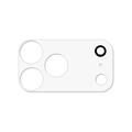 Protezione in vetro temperato per l\'obiettivo della fotocamera dell\'iPhone 18 Pro - Trasparente