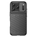 Cover in TPU Serie Thunder per iPhone 18 Pro/17 Pro