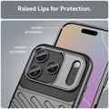 Cover in TPU Serie Thunder per iPhone 18 Pro/17 Pro
