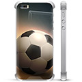 Custodia Ibrida per iPhone 5/5S/SE - Calcio
