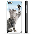 Cover Protettiva per iPhone 5/5S/SE  - Gatto