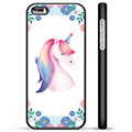 Cover Protettiva per iPhone 5/5S/SE  - Unicorno