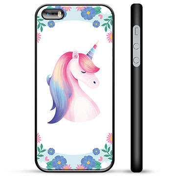 Cover Protettiva per iPhone 5/5S/SE  - Unicorno