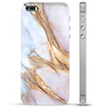 Custodia TPU per iPhone 5/5S/SE  - Marmo Elegante