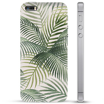 Custodia TPU per iPhone 5/5S/SE - Tropico