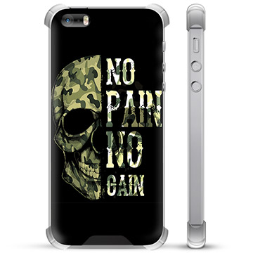 Custodia ibrida per iPhone 5/5S/SE: nessun dolore, nessun guadagno