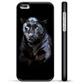 iPhone 5/5S/SE Cover Protettiva - Pantera Nera