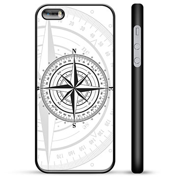 iPhone 5/5S/SE Cover Protettiva - Bussola