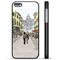 iPhone 5/5S/SE Cover Protettiva - Via Italia