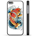 iPhone 5/5S/SE Cover Protettiva - Pesce Koi