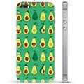 Custodia in TPU per iPhone 5/5S/SE - Motivo Avocado