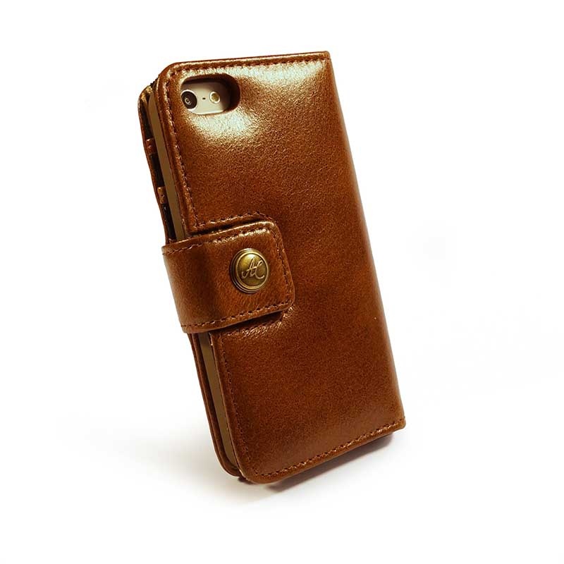 custodia iphone se vera pelle custodia iphone se vera pelle