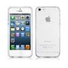 Custodia in Silicone per iPhone 5 / 5S / SE - Bianco Gelato