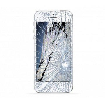Riparazione del Display LCD e del Touch Screen del iPhone 5S - Bianco - Grade A