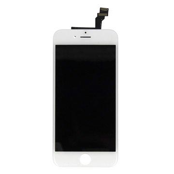 Display LCD per iPhone 6 - Bianco - Qualità originale