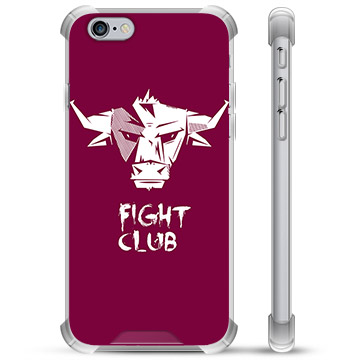 Custodia Ibrida per iPhone 6 / 6S - Toro