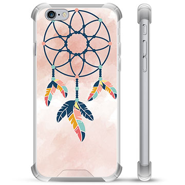 Custodia Ibrida per iPhone 6 / 6S  - Acchiappasogni
