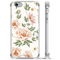 Custodia Ibrida per iPhone 6 / 6S - Floreale