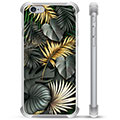Custodia Ibrida per iPhone 6 / 6S  - Foglie Dorate