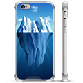 Custodia Ibrida per iPhone 6 / 6S - Iceberg
