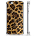 Custodia Ibrida per iPhone 6 / 6S - Leopardo