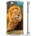 Custodia Ibrida per iPhone 6 / 6S - Leone