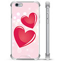 Custodia Ibrida per iPhone 6 / 6S  - Amore
