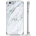 Custodia Ibrida per iPhone 6 / 6S - Marmo