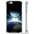 Custodia Ibrida per iPhone 6 / 6S - Spazio