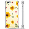 Custodia Ibrida per iPhone 6 / 6S  - Girasole