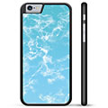 Cover Protettiva per iPhone 6 / 6S  - Marmo Blu
