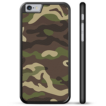 Cover Protettiva per iPhone 6 / 6S - Camouflage