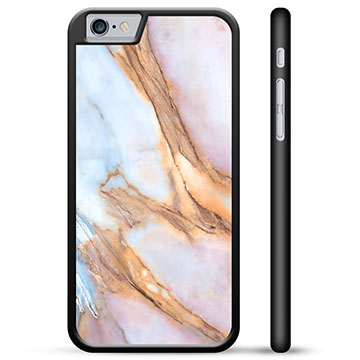 Cover Protettiva per iPhone 6 / 6S  - Marmo Elegante