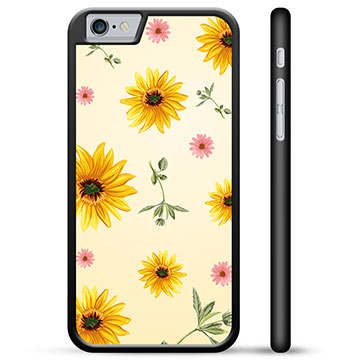 Cover Protettiva per iPhone 6 / 6S  - Girasole