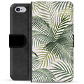 Custodia Portafoglio per iPhone 6 / 6S - Tropico