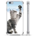 Custodia ibrida per iPhone 6 Plus / 6S Plus - Cat