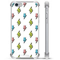 Custodia ibrida per iPhone 6 / 6S - Lampeggia