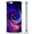 Custodia ibrida per iPhone 6 / 6S - Galaxy