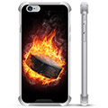 Custodia ibrida per iPhone 6 / 6S - Hockey su ghiaccio